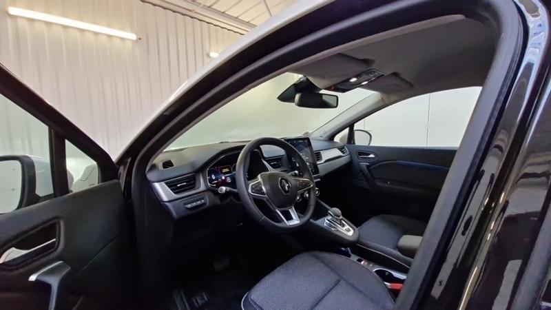 Renault Captur Intens E-Tech Plug-in 160