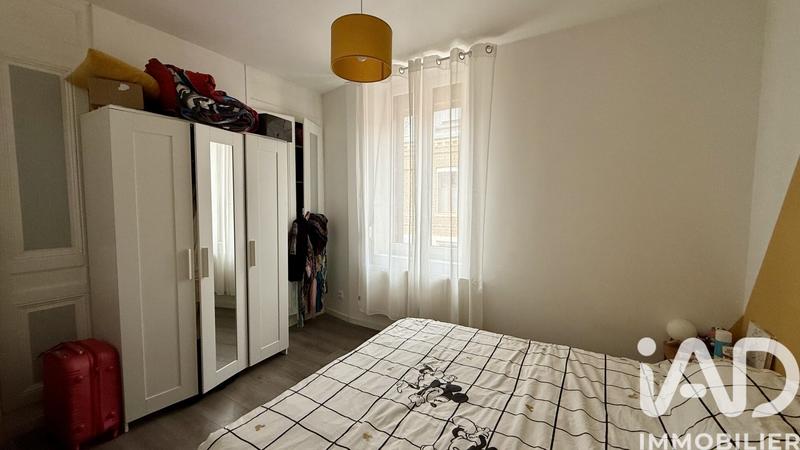 Maison de ville - 74 m² - 5 pièces