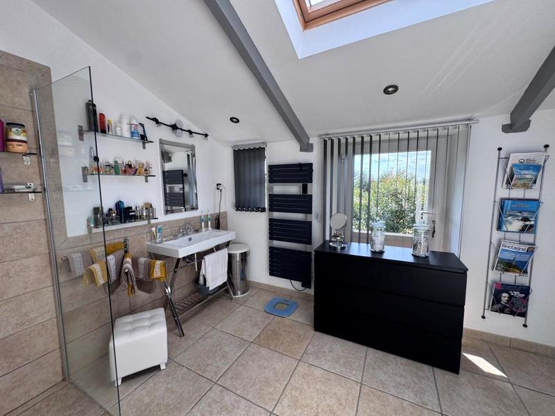 Maison - 92 m² - 4 pièces