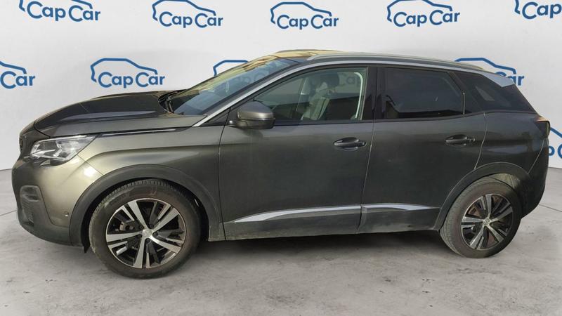 Peugeot 3008 1.6 BlueHDi 120 Eat6 Allure Business