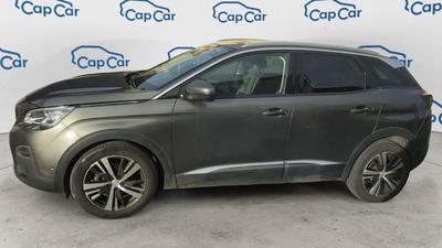 Peugeot 3008 1.6 BlueHDi 120 Eat6 Allure Business