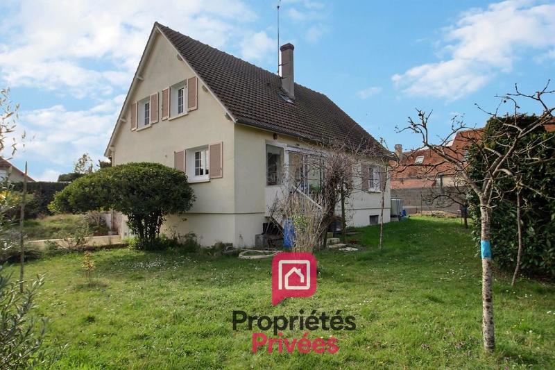 Maison - 130 m² - 6 pièces