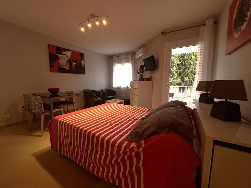 Appartement - 24 m² - 1 pièce
