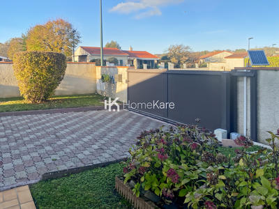 Maison traditionnelle - 115 m² - 4 pièces