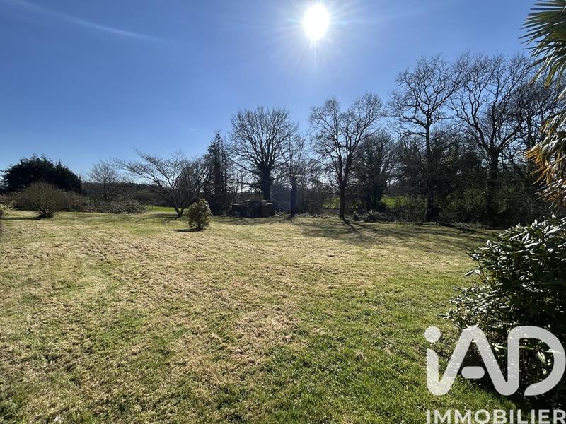 Maison - 120 m² - 4 pièces