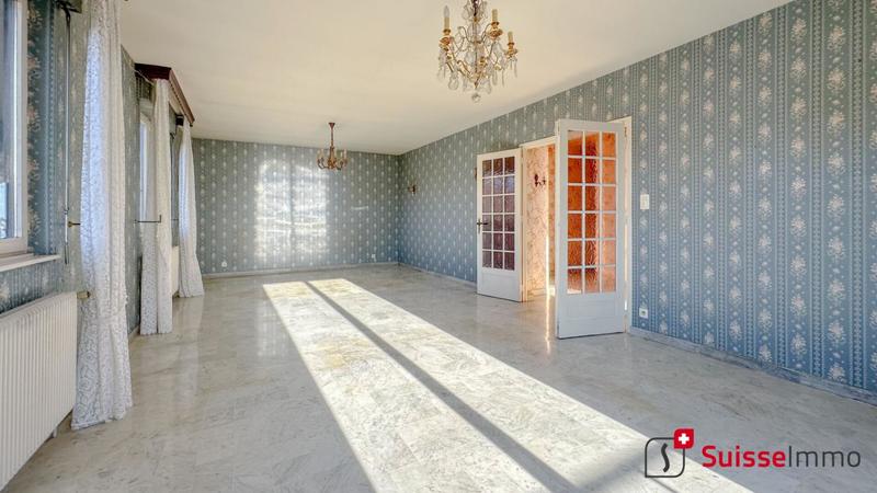 Maison - 162 m² - 7 pièces