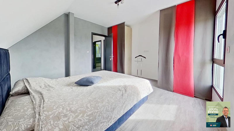 Maison - 152 m² - 6 pièces