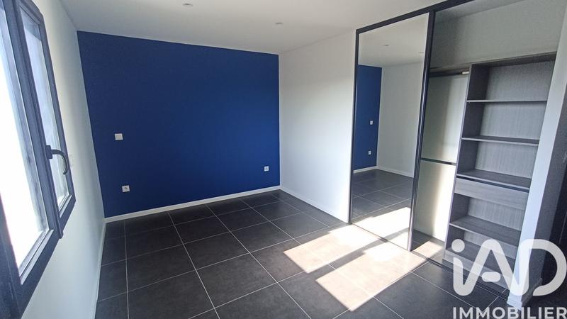 Maison - 118 m² - 5 pièces