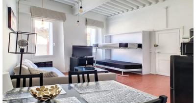 Appartement - 24 m² - 1 pièce