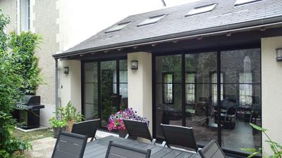 Maison ancienne - 156 m² - 6 pièces