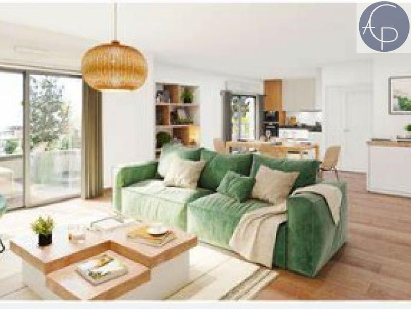 Appartement - 77 m² - 4 pièces