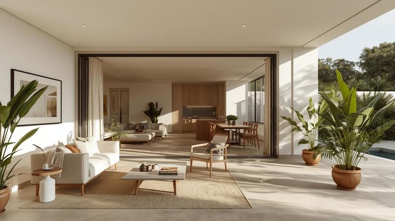 Maison - 125 m² - 6 pièces