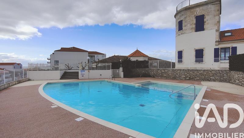 Appartement - 36 m² - 2 pièces