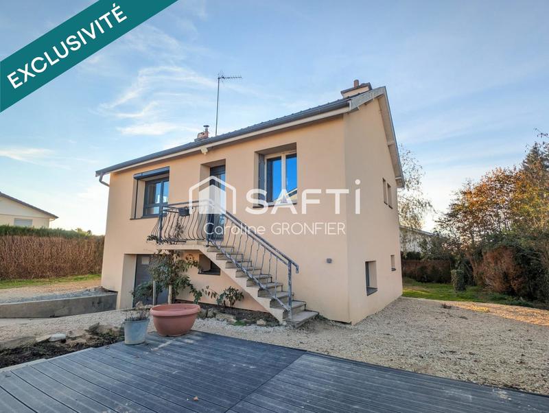 Maison - 50 m² - 2 pièces