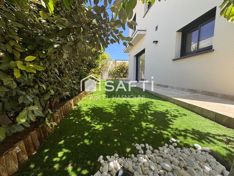 Maison - 142 m² - 6 pièces