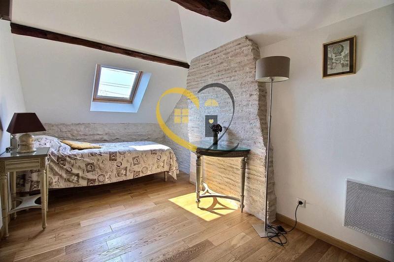 Maison de village - 120 m² - 4 pièces