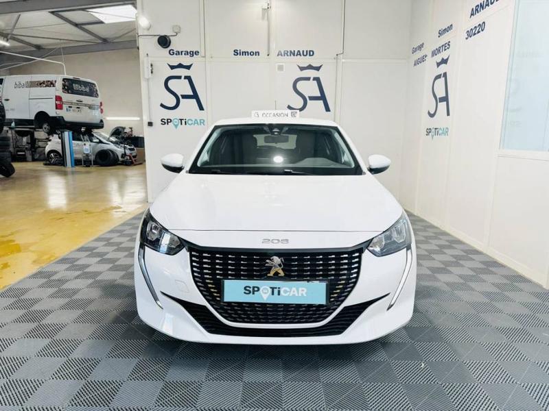 Peugeot 208 II PureTech 100 s&amp;amp;S Style