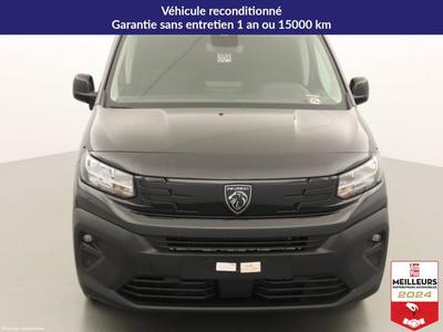 Peugeot Partner Fourgon m 1000 Kg Bluehdi 130 s&amp;S Eat8