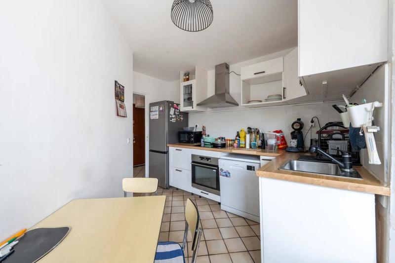 Appartement - 67 m² - 3 pièces