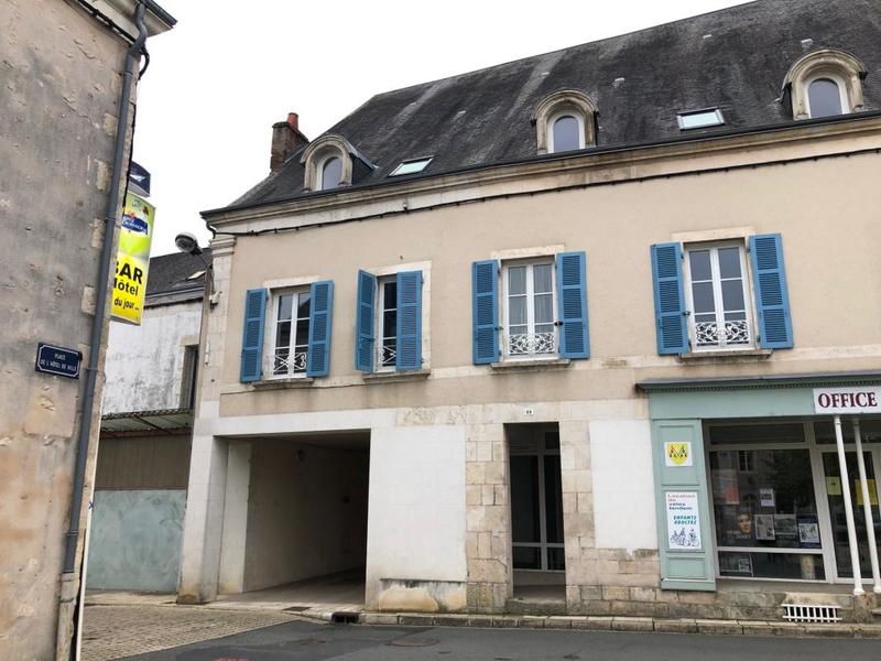 Appartement - 53 m² - 2 pièces