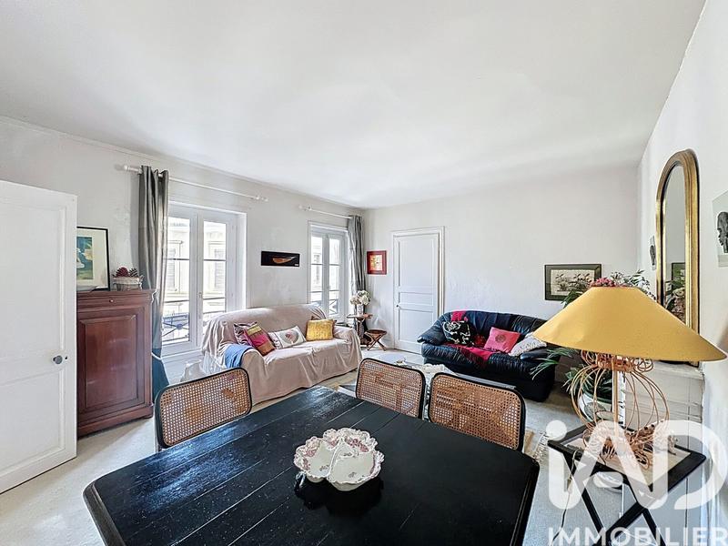 Appartement - 49 m² - 2 pièces