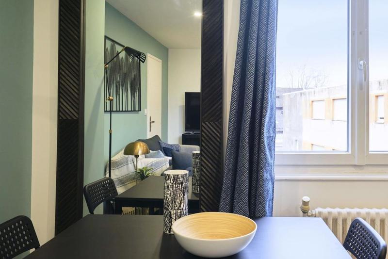 Appartement - 69 m² - 5 pièces