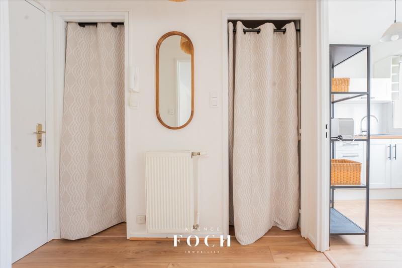 Appartement - 27 m² - 2 pièces