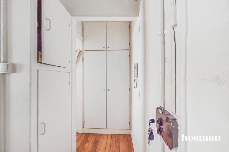 Appartement - 45 m² - 2 pièces