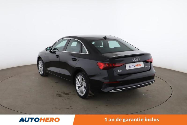 Audi A3 Berline 35 Tfsi mHEV Design Luxe s tronic 7 150 ch