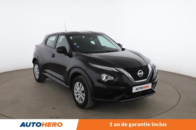 Nissan Juke 1.0 Dig-T Visia Bvm6 114 ch