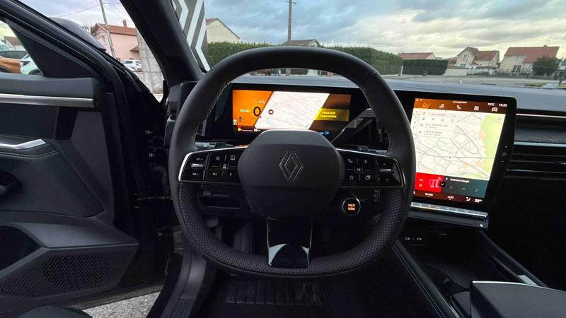 Renault Rafale E-Tech full hybrid 200 Techno