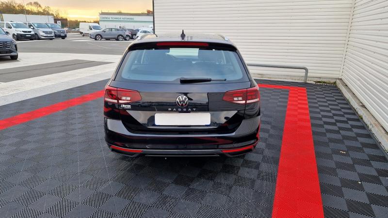 Volkswagen Passat Sw 2.0 Tdi 150 Dsg7 Business