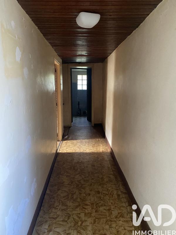 Ferme - 139 m² - 6 pièces