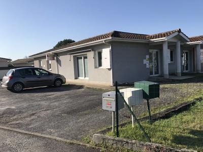 Local commercial - 47 m² - 3 pièces