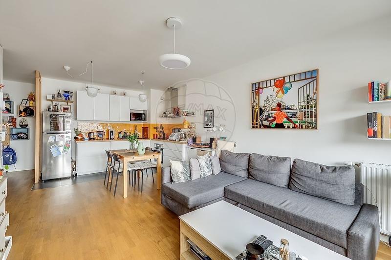 Appartement - 66 m² - 3 pièces