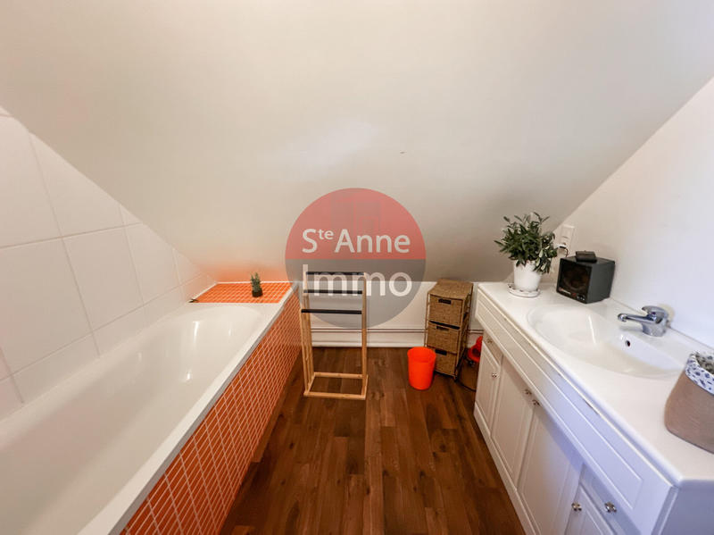 Maison - 150 m² - 6 pièces