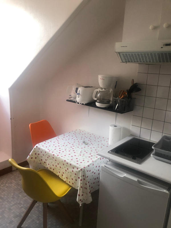Appartement - 20 m² - 1 pièce