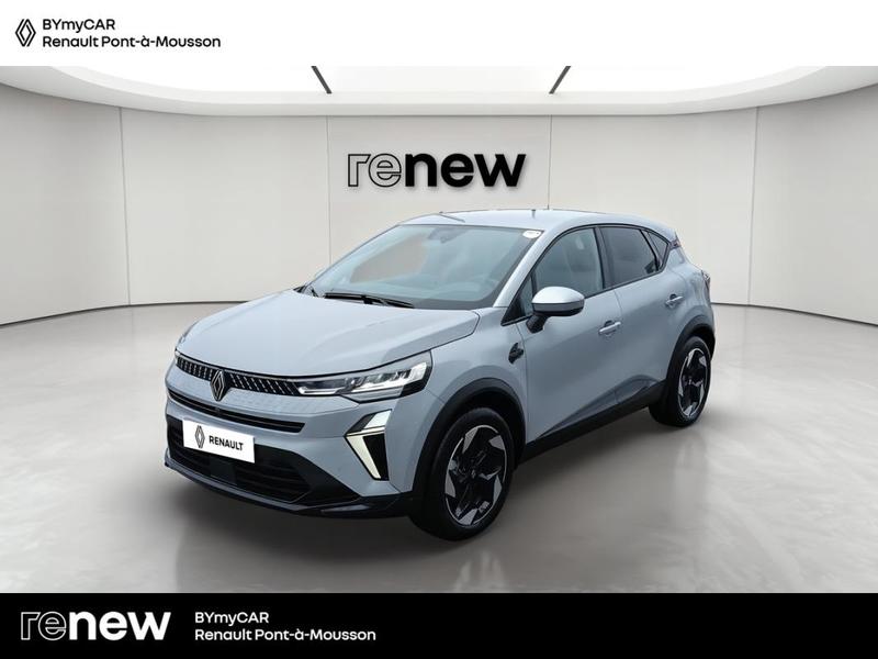 Renault Captur E-Tech full hybrid 160 ch Techno