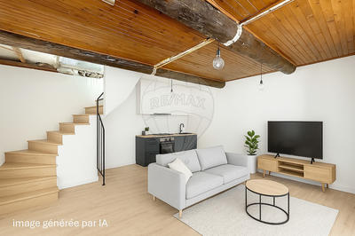 Appartement - 68 m² - 3 pièces