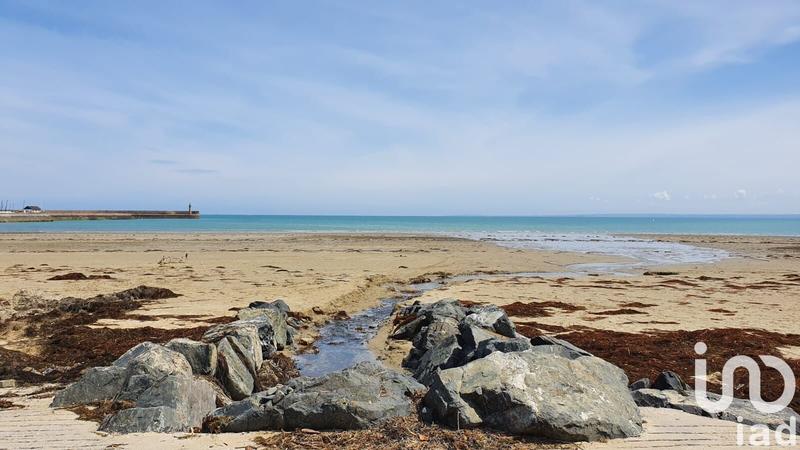 Maison - 220 m² - 6 pièces