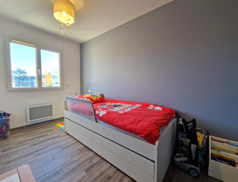 Villa - 92 m² - 4 pièces