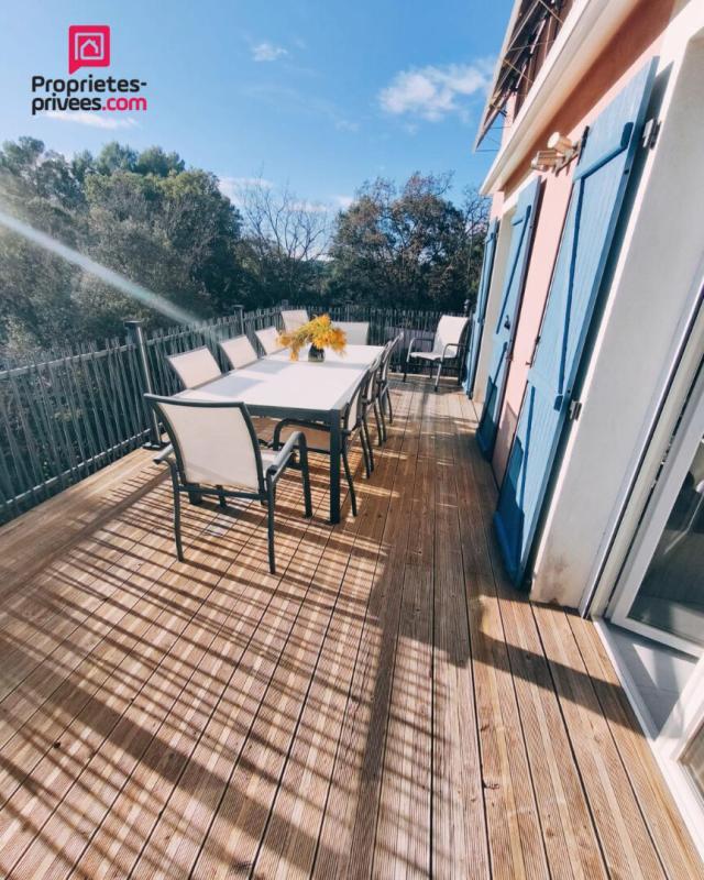 Maison - 135 m² - 5 pièces