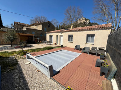 Maison - 87 m² - 4 pièces