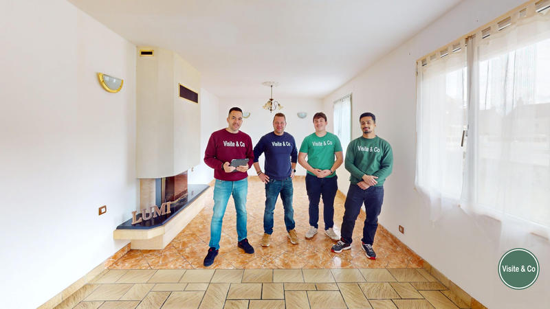 Maison - 78 m² - 4 pièces