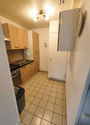 Appartement - 45 m² - 2 pièces