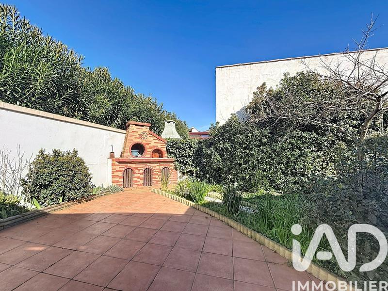 Maison - 84 m² - 3 pièces