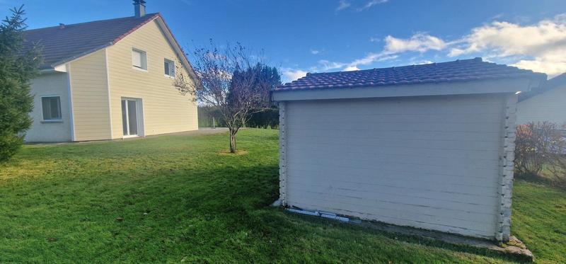 Maison - 160 m² - 7 pièces