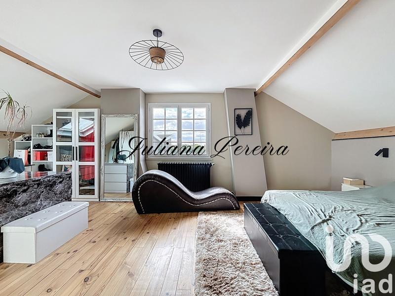 Maison - 142 m² - 7 pièces