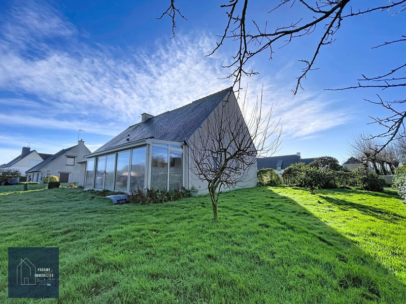 Maison - 92 m² - 4 pièces