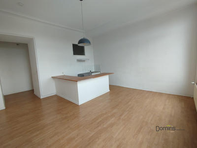 Appartement - 48 m² - 2 pièces